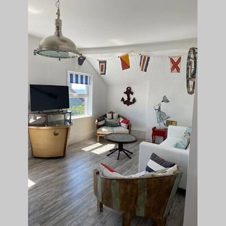 קריקיאז Seagulls Rest Marine Themed Seaview Apartment מראה חיצוני תמונה