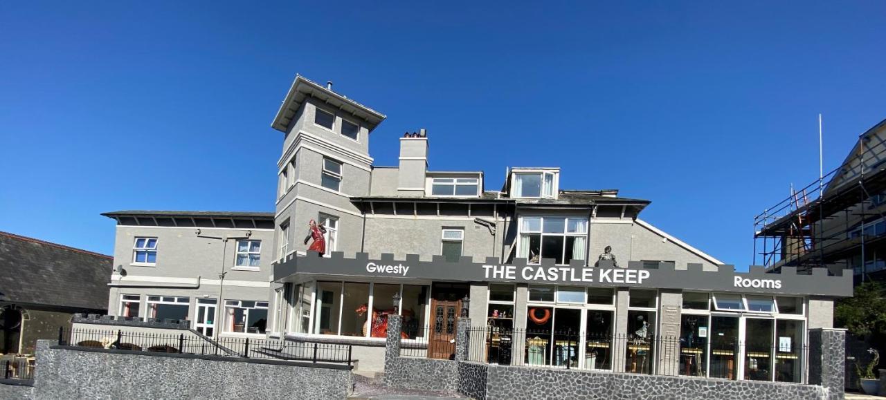 קריקיאז Seagulls Rest Marine Themed Seaview Apartment מראה חיצוני תמונה